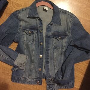 H&M  jean jacket‎
